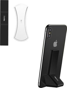 Benks Nakładka żelowa Benks Nano-guma na telefon - Black uniwersalny 1