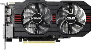Karta graficzna Asus Radeon R7 260X OC, 2GB GDDR5 (128 Bit), HDMI, 2xDVI, DP, BOX (R7260X-OC-2GD5) 2