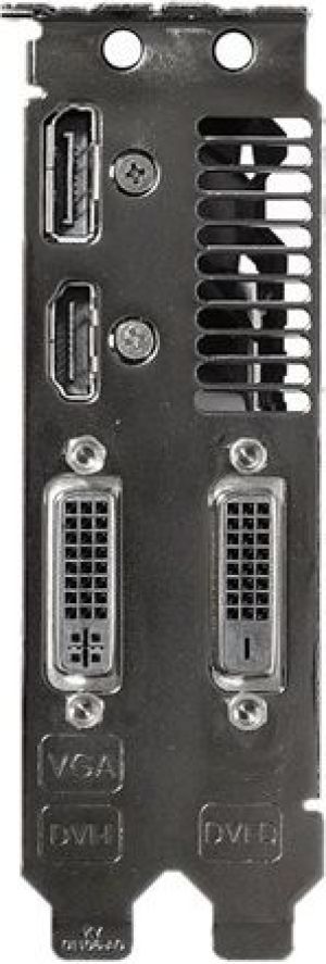 Karta graficzna Asus Radeon R7 260X OC, 2GB GDDR5 (128 Bit), HDMI, 2xDVI, DP, BOX (R7260X-OC-2GD5) 3