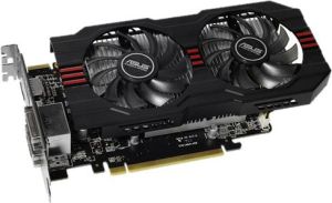 Karta graficzna Asus Radeon R7 260X OC, 2GB GDDR5 (128 Bit), HDMI, 2xDVI, DP, BOX (R7260X-OC-2GD5) 4