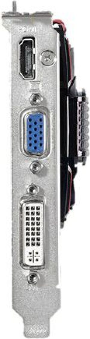 Karta graficzna Asus GeForce GT 730 4GB GDDR3 (128 bit) HDMI, DVI, D-Sub (GT730-4GD3) 2