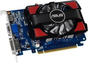 Karta graficzna Asus GeForce GT 730 4GB GDDR3 (128 bit) HDMI, DVI, D-Sub (GT730-4GD3) 3