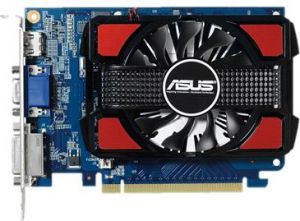 Karta graficzna Asus GeForce GT 730 4GB GDDR3 (128 bit) HDMI, DVI, D-Sub (GT730-4GD3) 4