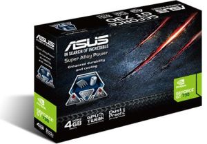 Karta graficzna Asus GeForce GT 730 4GB GDDR3 (128 bit) HDMI, DVI, D-Sub (GT730-4GD3) 5