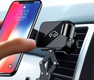 Nillkin Uchwyt grawitacyjny do samochodu B2 Vehicle Gravity 3