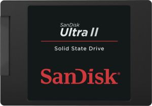Dysk SSD SanDisk 240 GB 2.5" SATA III (SDSSDHII-240G-G25) 1