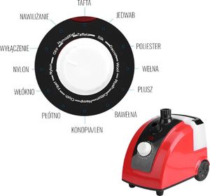 Parownica do ubrań HP-1288 Garment 2