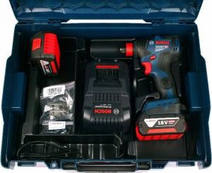 Klucz udarowy Bosch GDX 18V-200 C 18 V 1/2" 10