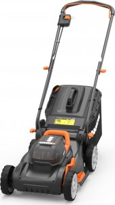 Kosiarka akumulatorowa Worx WG743E 8