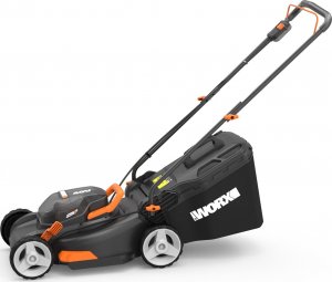 Kosiarka akumulatorowa Worx WG743E 9