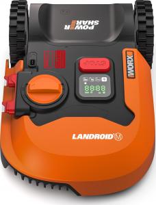 Robot koszący Worx Landroid M500 (WR141E) 3