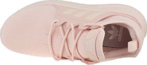 Adidas Buty damskie X_PLR J różowe r. 37 1/3 (BY9880) 3