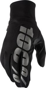 100% Rękawiczki 100% HYDROMATIC Waterproof Glove black roz. M (długość dłoni 187-193 mm) (NEW) 1