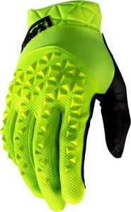 100% Rękawiczki 100% GEOMATIC Glove fluo yellow roz. XL (długość dłoni 200-209 mm) (NEW) 1