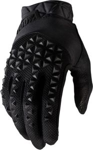 100% Rękawiczki 100% GEOMATIC Glove black roz. XL (długość dłoni 200-209 mm) (NEW) 1