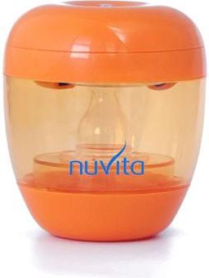 Nuvita MellyPlus® Przenośny sterylizator do smoczków (NUV1555) 1