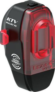 Lezyne Lampka tylna KTV PRO Smart Rear 75 lumenów usb czarna 2