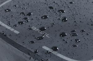 Basil Plecak Urban Dry 18L, mocowanie na haki Hook-On System, czarny mat 5