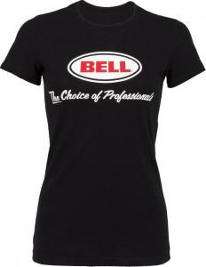 Bell Koszulka damska Basic Choice of Pros black r. L 1