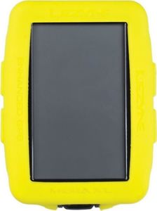 Lezyne Gumowa obudowa do licznika LEZYNE MEGA XL GPS COVER żółta (NEW) 1