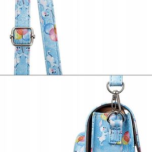 Pokrowiec LoveInstant Futerał Etui Pokrowiec Do Fujifilm Instax Mini 9 8 - Króliczki 4