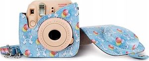 Pokrowiec LoveInstant Futerał Etui Pokrowiec Do Fujifilm Instax Mini 9 8 - Króliczki 6