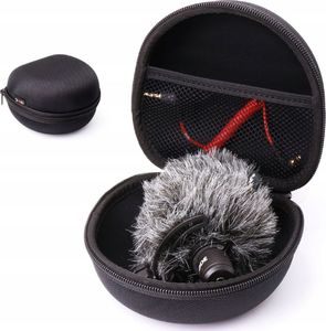 Pokrowiec Ulanzi Futerał Etui Case Na Mikrofon Rode Videomicro 6