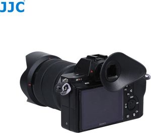 JJC Muszla Oczna Fda-ep16 Do Sony A7 / A7s / A7r / A7 Ii / A7r Ii / A7s Ii / A58 6