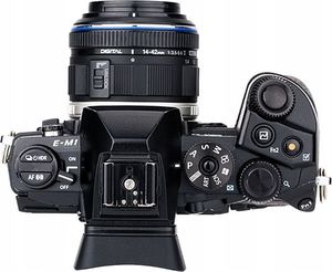 JJC Muszla Oczna Typu Ep-13 / Ep-12 Do Olympus Om-d E-m1 Mark Ii 9