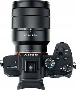 JJC Muszla Oczna Typu Fda-ep18 Fdaep18 Do Sony 7