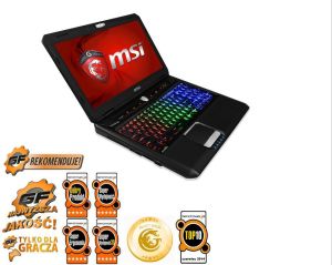 Laptop MSI GT60 Dominator Pro (2PE-803XPL) 1