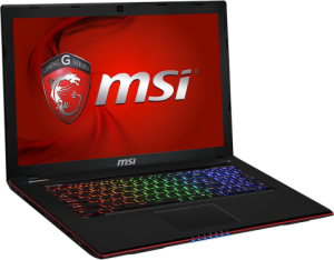 Laptop MSI GE60 Apache Pro (2PE-280XPL) 2