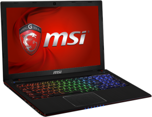 Laptop MSI GE60 Apache (2PC-488XPL) 2