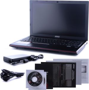 Laptop MSI GE60 Apache (2PC-488XPL) 6