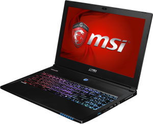 Laptop MSI GS60 Ghost (2PL-044XPL) 1