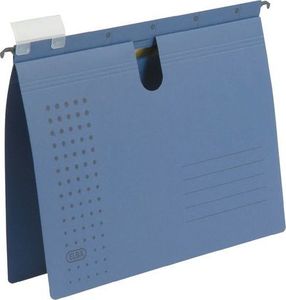 Staples Skoroszyt wiszący elba chic ultimate, granatowy 1