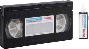 Hama Zestaw do czyszczenia nagrywarek VHS 1 szt. (44728) 1