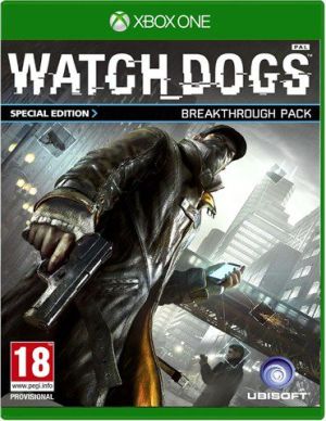 Watch Dogs Special ED Xbox One 1