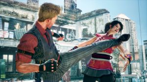 Fighter Within Xbox One 4