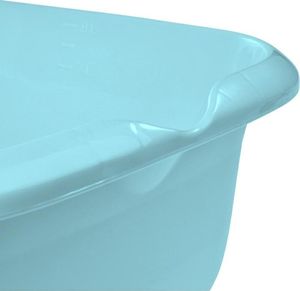 Keeeper Miska z Wylewką 9l 1055 Prostokątna Aqua Blue 38X32cm Keeeper Bjórk 6