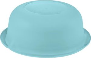 Keeeper Miska Z Wylewką 3,5l 1055 Okrągła Aqua Blue 28cm Keeeper Bjórk 3
