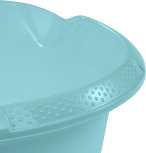 Keeeper Miska Z Wylewką 3,5l 1055 Okrągła Aqua Blue 28cm Keeeper Bjórk 4