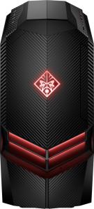 Komputer HP Omen 880, Core i7-9700K, 16 GB, RTX 2080, 512 GB M.2 PCIe 2 TB HDD Windows 10 Home 1