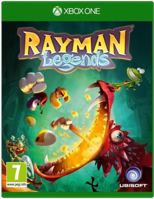Rayman Legends Xbox One 1