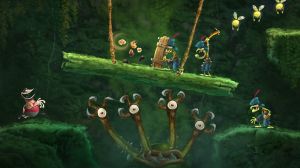 Rayman Legends Xbox One 2
