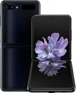 Smartfon Samsung Galaxy Z Flip 8/256GB Dual SIM Czarny  (SM-F700FZKDPHN) 1