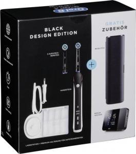 Szczoteczka Oral-B Szczoteczka elektryczna Smart4 Black Edition + Budzik 2
