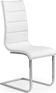 Profeos Krzesło metalowe Baster - białe 1