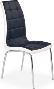 Profeos Krzesło metalowe Spelter - czarne 1