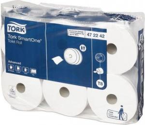 Tork Papier toaletowy Smartone Advanced 6szt. 1
